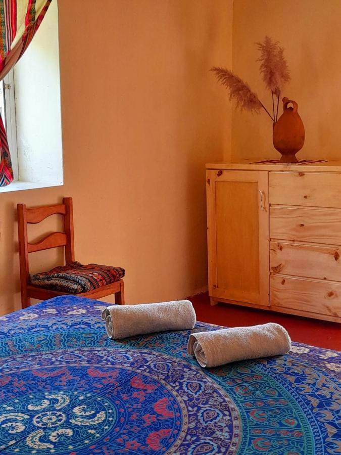 Wayqi Wasi Konuk evi Pisac Dış mekan fotoğraf