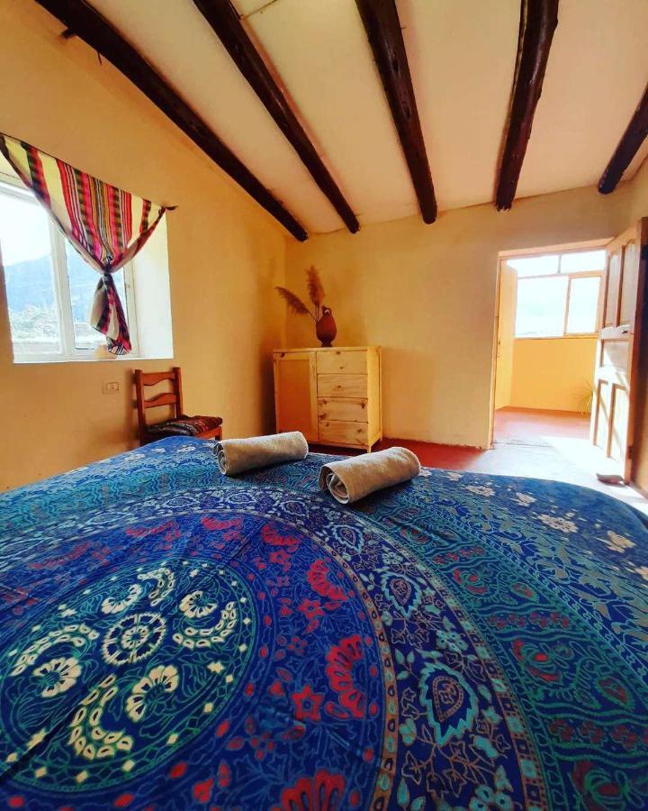 Wayqi Wasi Konuk evi Pisac Dış mekan fotoğraf