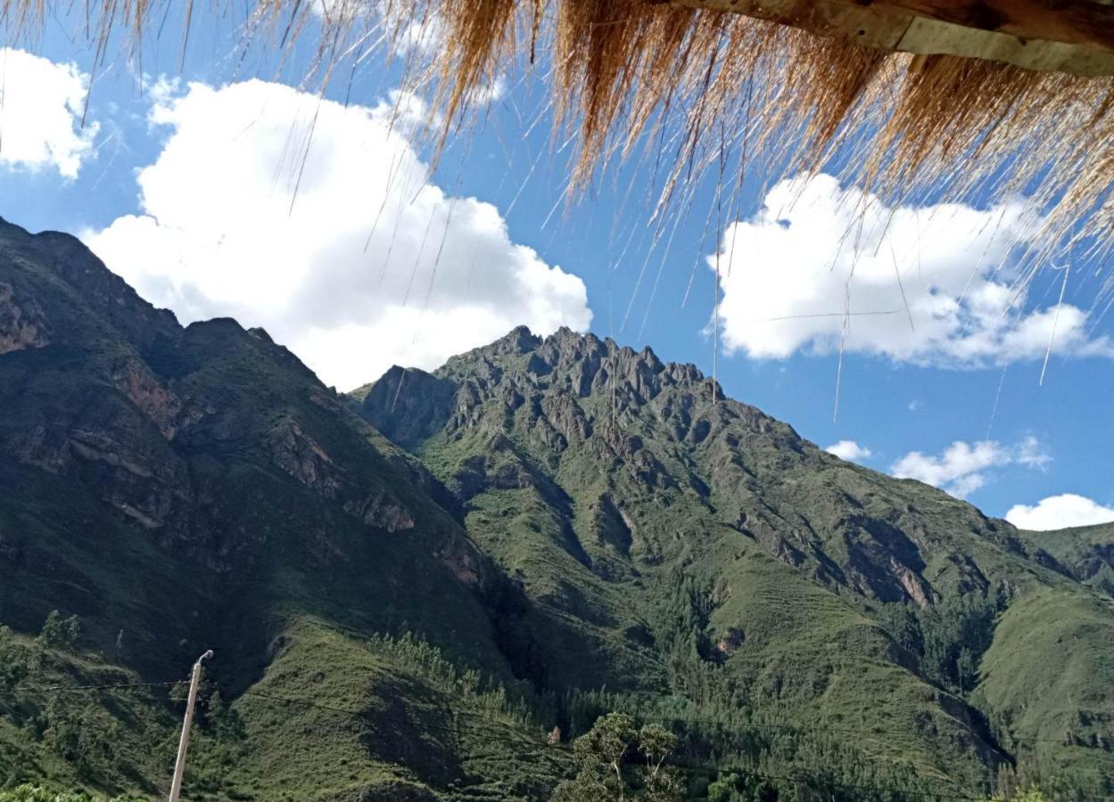 Wayqi Wasi Konuk evi Pisac Dış mekan fotoğraf