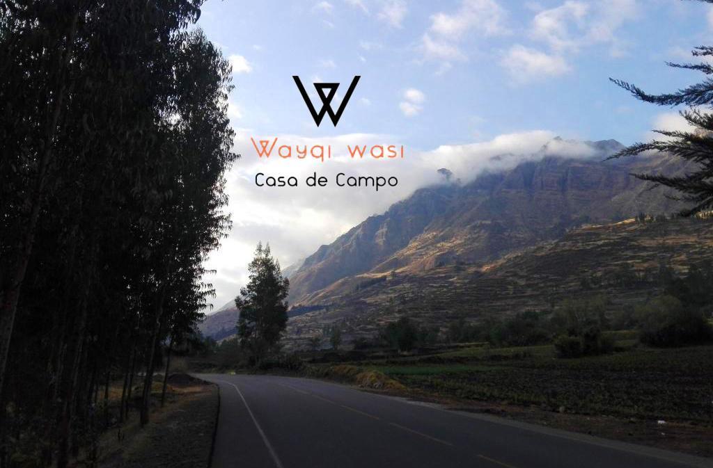 Wayqi Wasi Konuk evi Pisac Dış mekan fotoğraf
