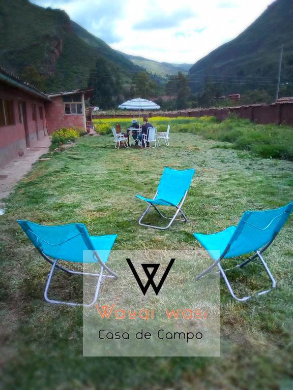 Wayqi Wasi Konuk evi Pisac Dış mekan fotoğraf