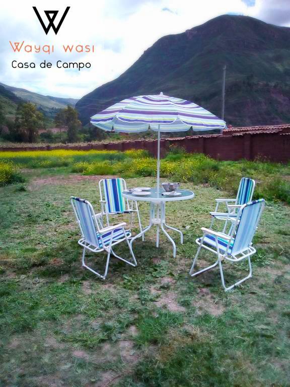 Wayqi Wasi Konuk evi Pisac Dış mekan fotoğraf
