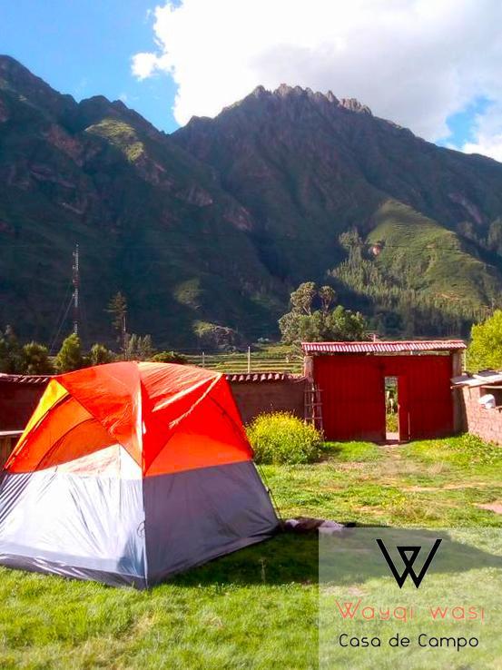 Wayqi Wasi Konuk evi Pisac Dış mekan fotoğraf