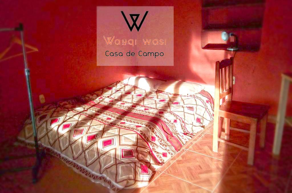 Wayqi Wasi Konuk evi Pisac Dış mekan fotoğraf