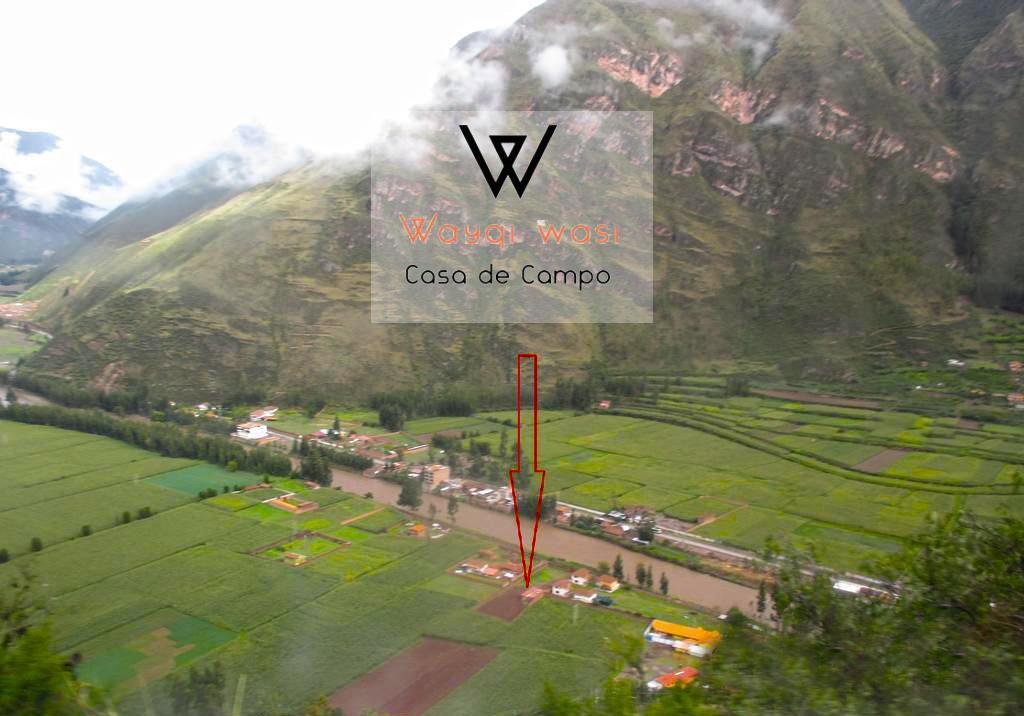 Wayqi Wasi Konuk evi Pisac Dış mekan fotoğraf