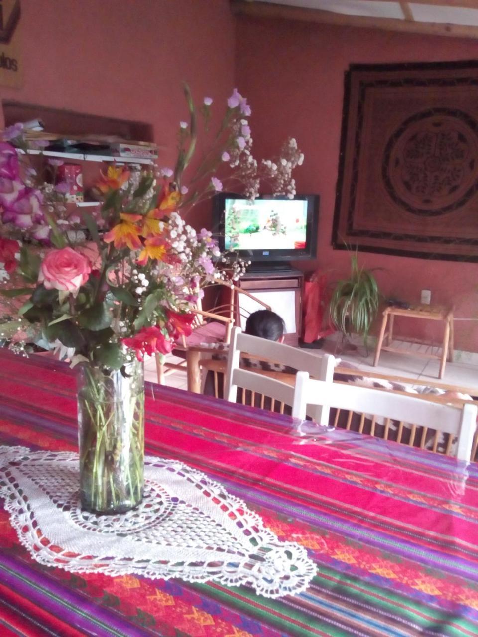 Wayqi Wasi Konuk evi Pisac Dış mekan fotoğraf