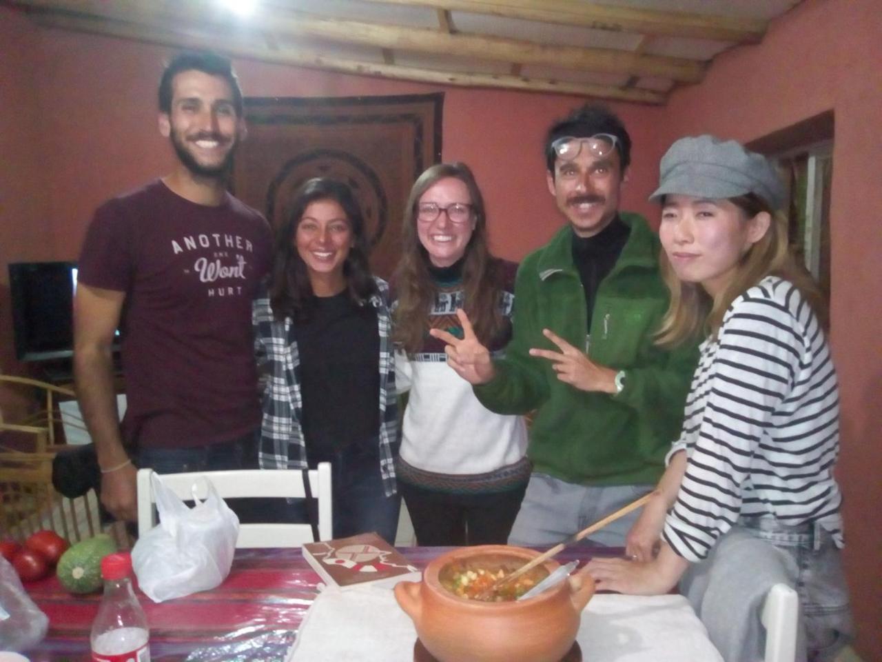 Wayqi Wasi Konuk evi Pisac Dış mekan fotoğraf