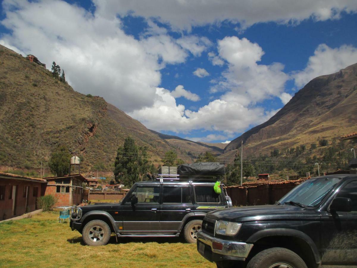 Wayqi Wasi Konuk evi Pisac Dış mekan fotoğraf
