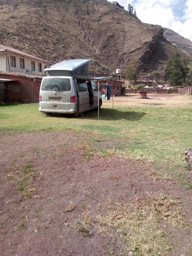 Wayqi Wasi Konuk evi Pisac Dış mekan fotoğraf